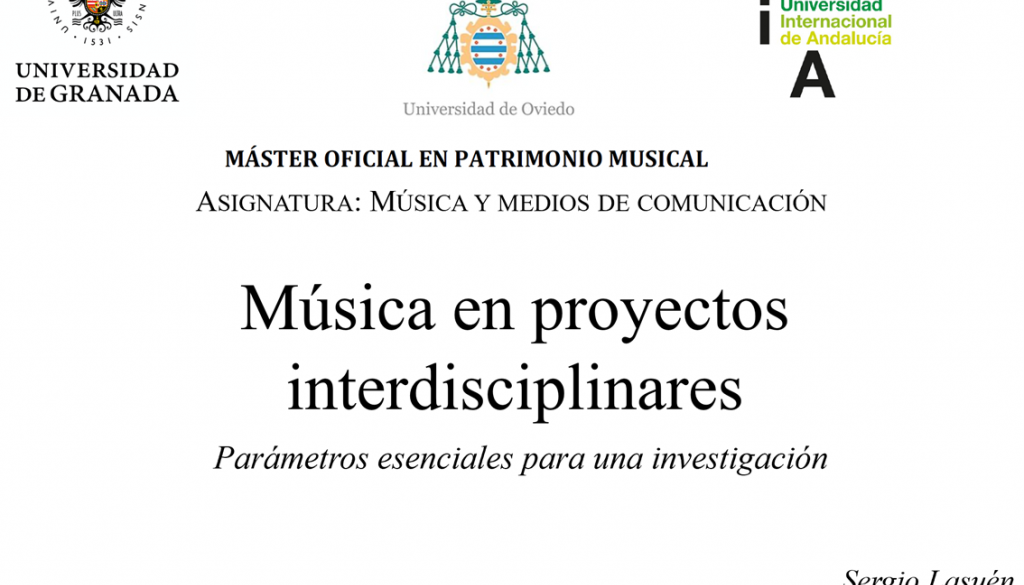 Máster Patrimonio 2024