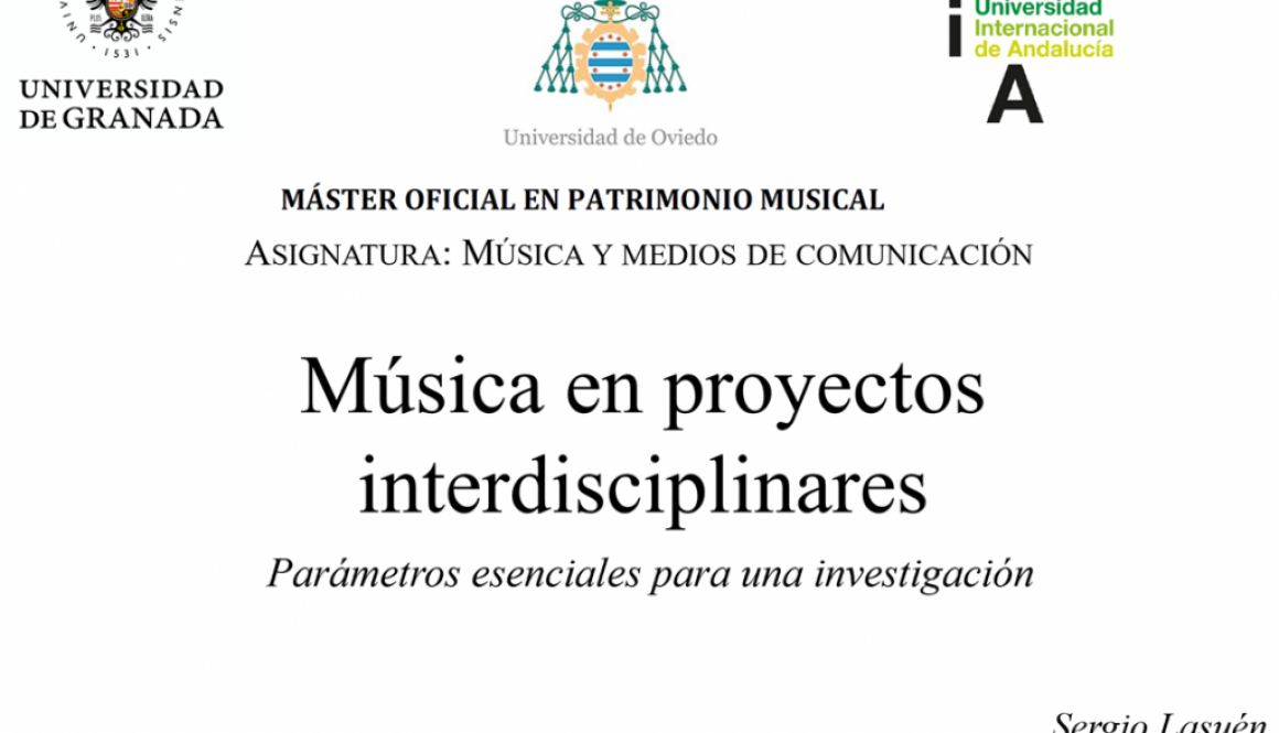 Máster Patrimonio 2024