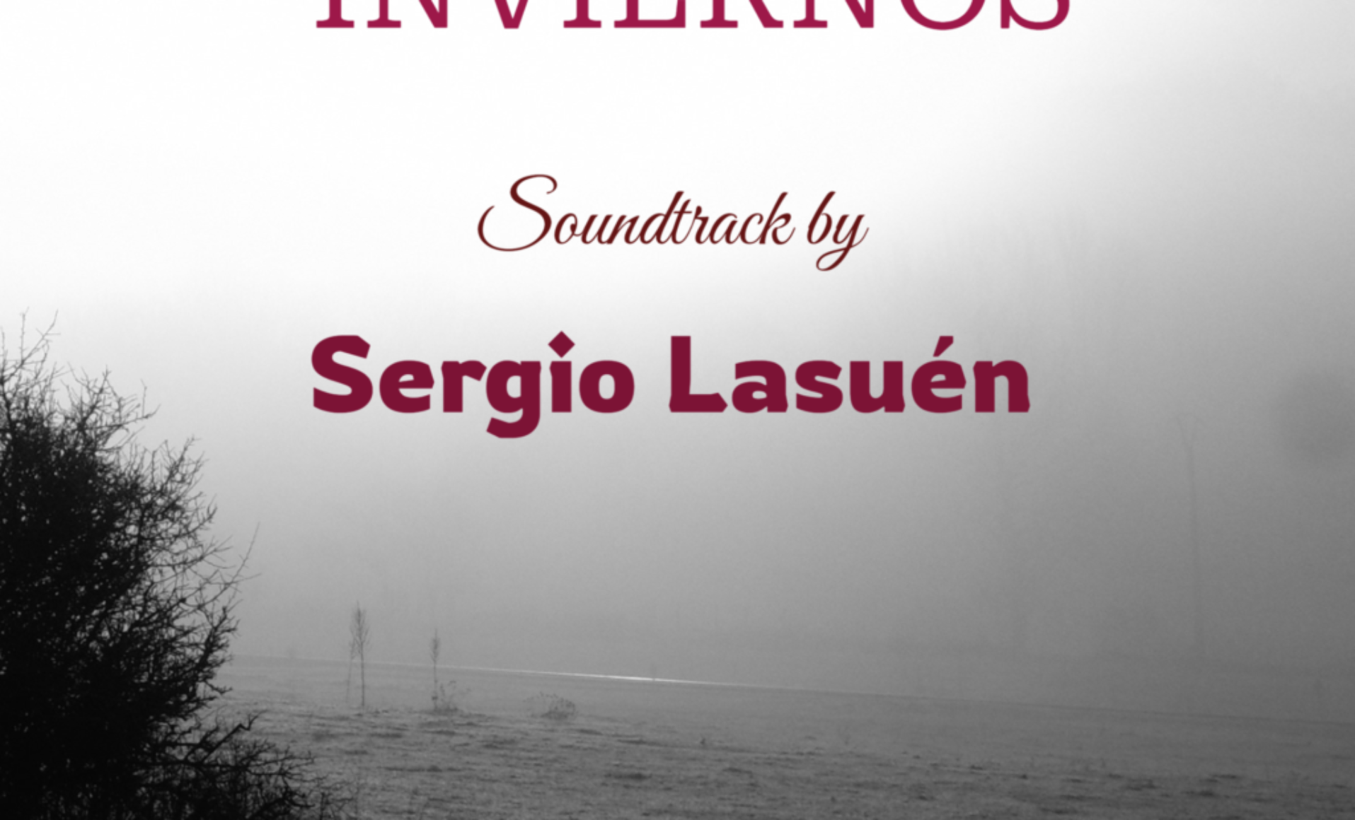 Carátula Inviernos Soundtrack_3000