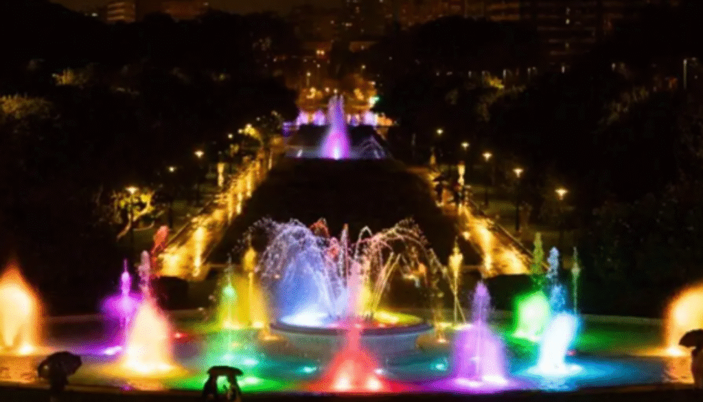 Parque Grande