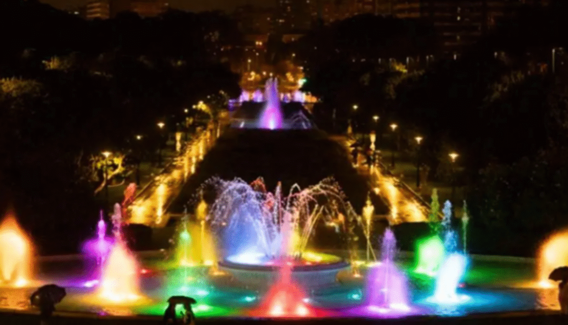 Parque Grande