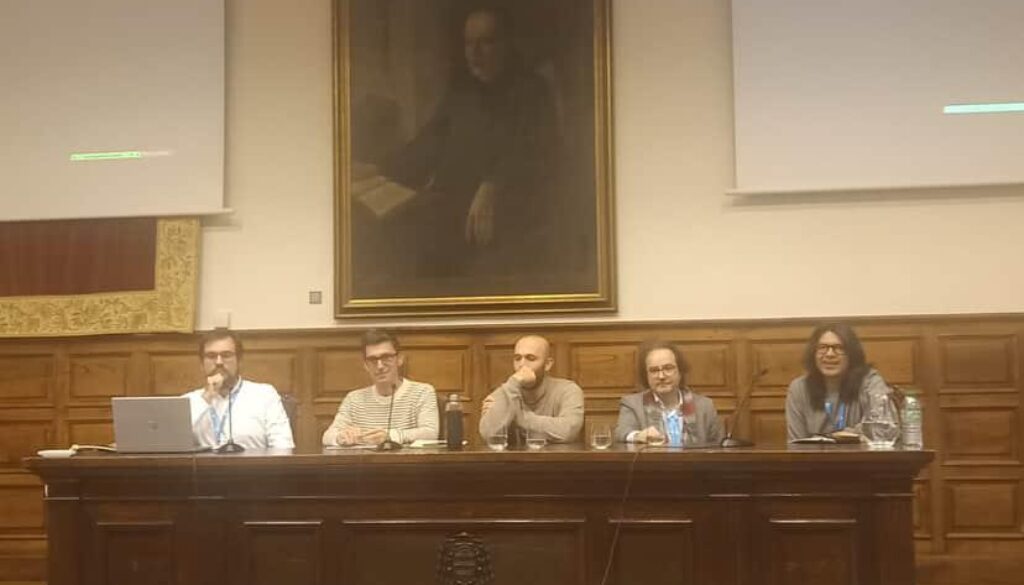 Congreso Satmus II