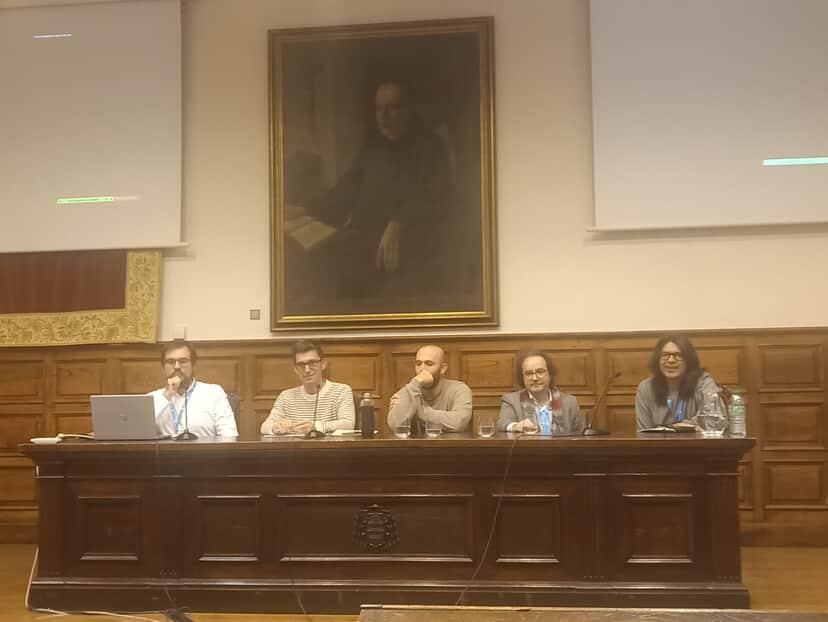 Congreso Satmus II
