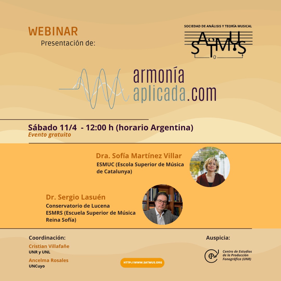Cartel Webinar Argentina